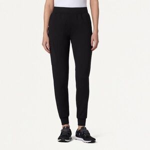Jaanuu Rubi Slim Ultrasoft Scrub Jogger Women's Large